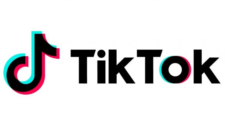 לוגו של טיקטוק רשת חברתית