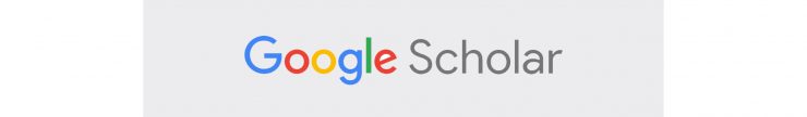 לוגו google scholar