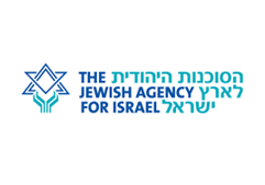 לוגו סוכנות יהודית